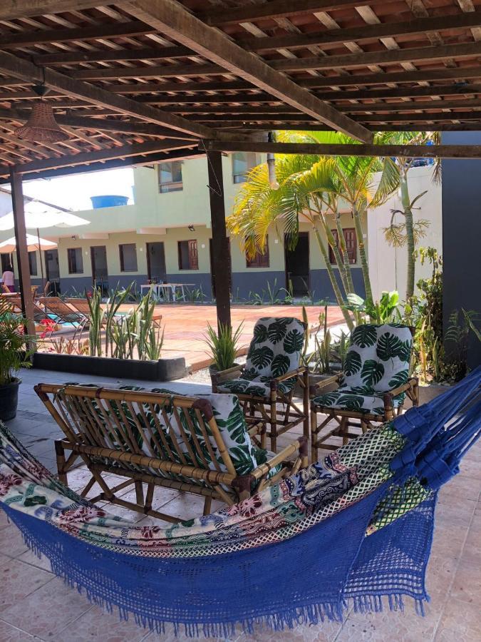 Pousada Fragata Pôrto das Galinhas Eksteriør bilde